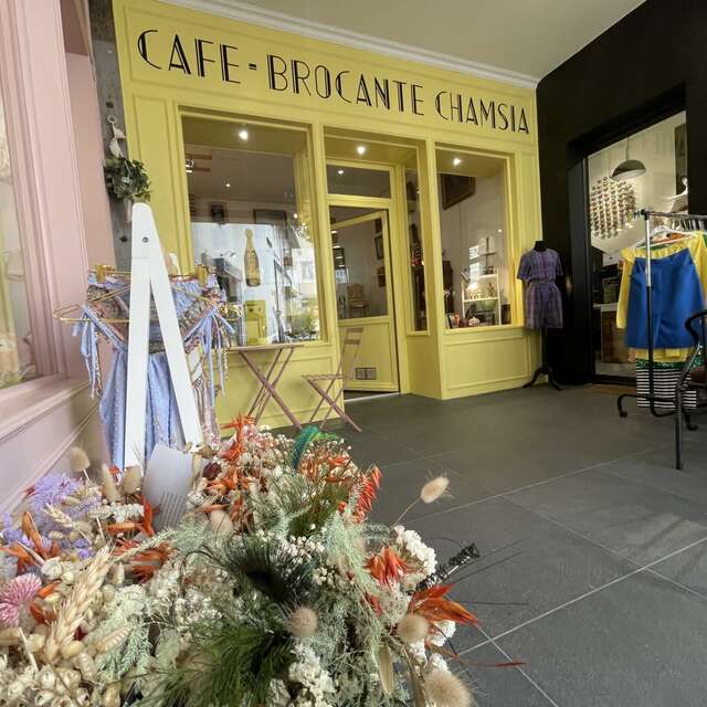 Café Brocante Chamsia