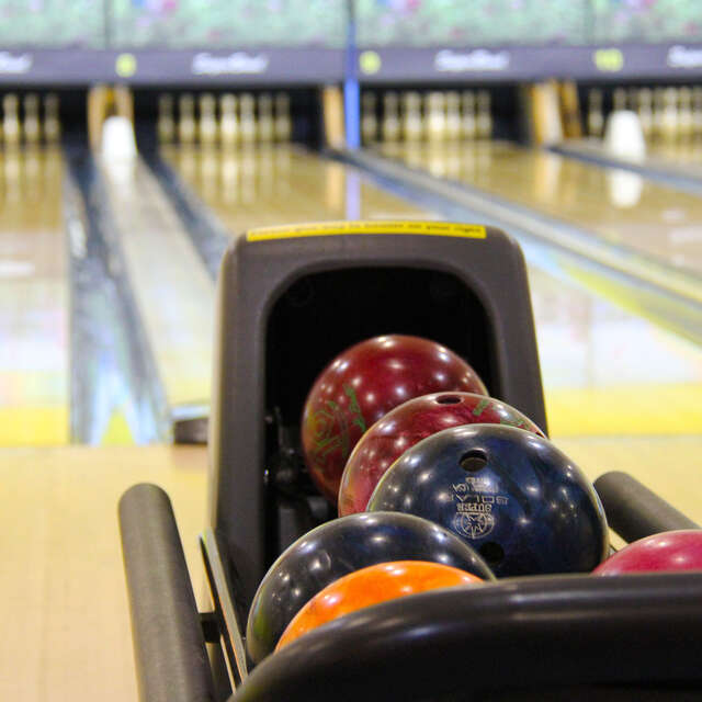 Complexe de loisirs Le Village : bowling