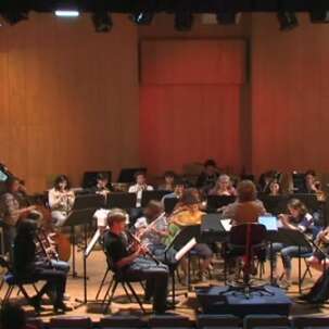 Audition du Conservatoire de Limoges à la Maison du Berger