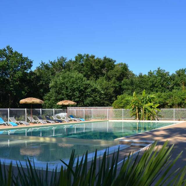 Camping Las Chancas