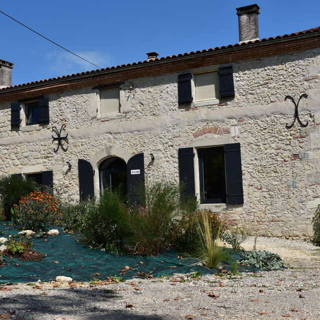 Chambre d'hôtes Domaine de Calbiac