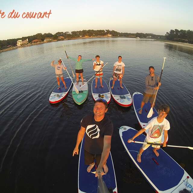 All Water - Paddle Lac et Océan