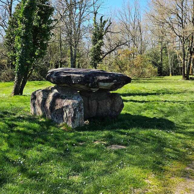 Dolmen de La Côte