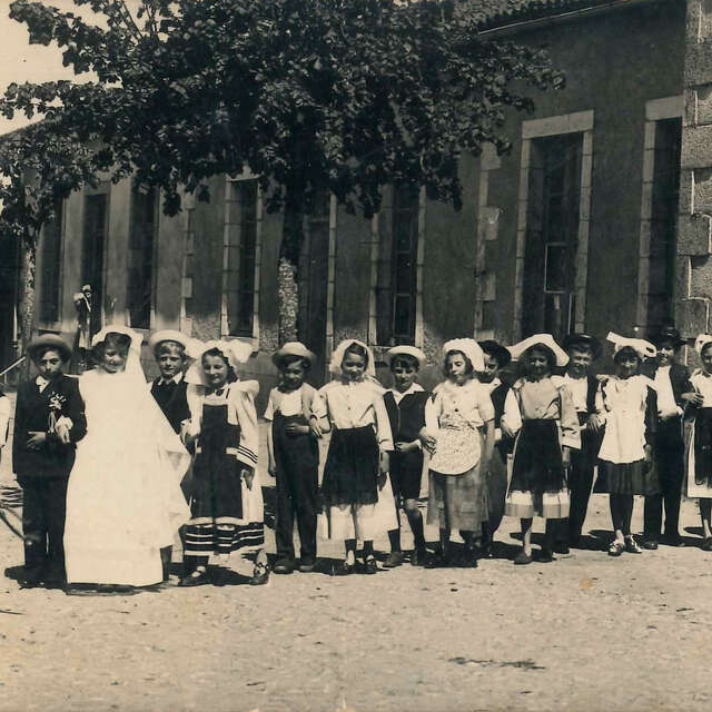 Exposition "Mémoire - J'ai vécu ça"