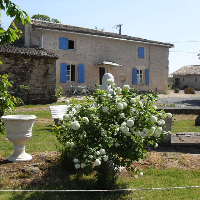 Gîte de l'Eraudière