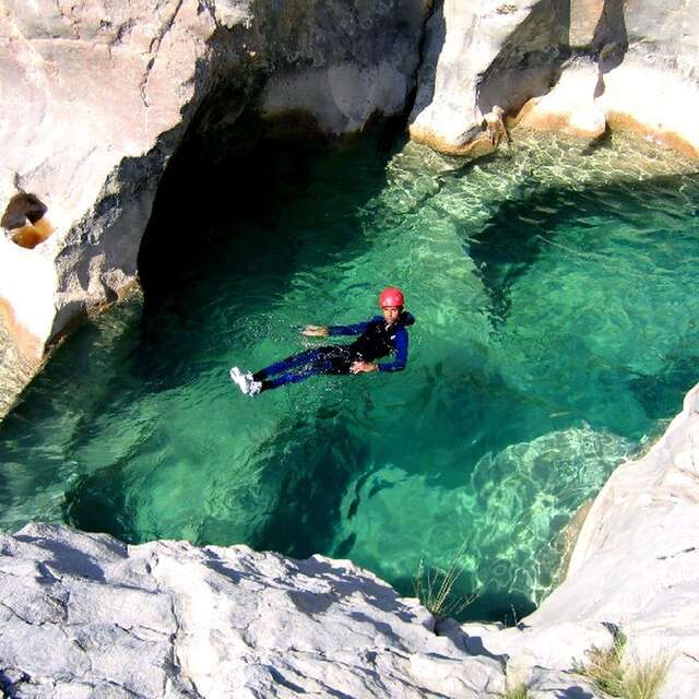 Monsieur Eric CORNO - Accompagnateur en montagne et Guide canyon