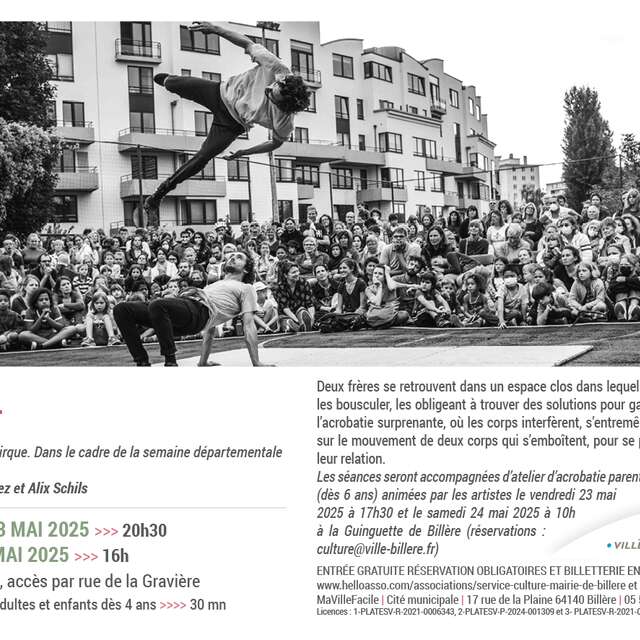 Service Culture Billère