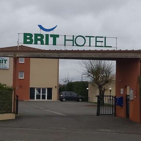 BRIT Hôtel