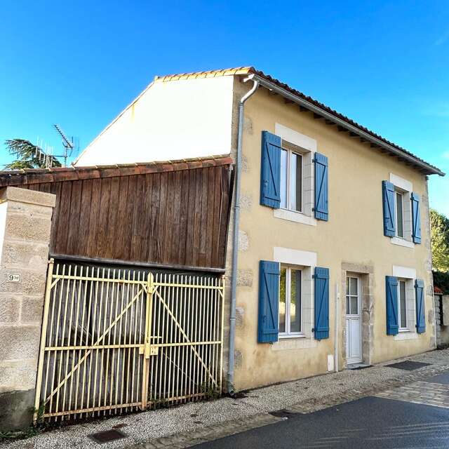 Le Hameau 1936 - Gîte Le Faubourg 9