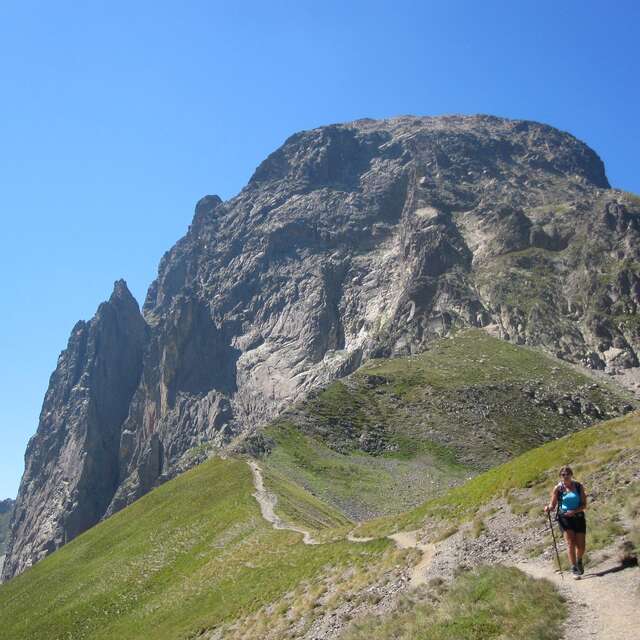 Madame Françoise STUTTGE - Accompagnatrice en montagne