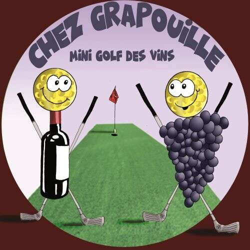 Chez Grapouille Mini golf des vins