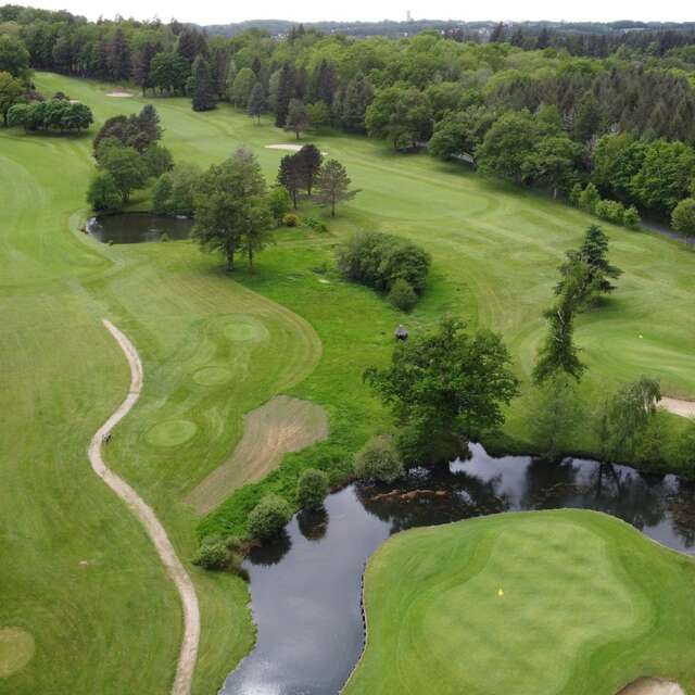 Golf de La Porcelaine