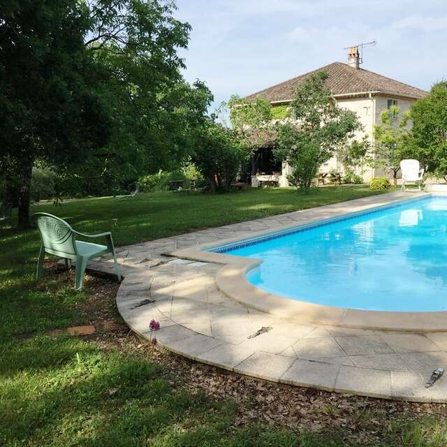 Gîte La Chênaie