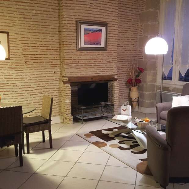 Gîte de la Bastide