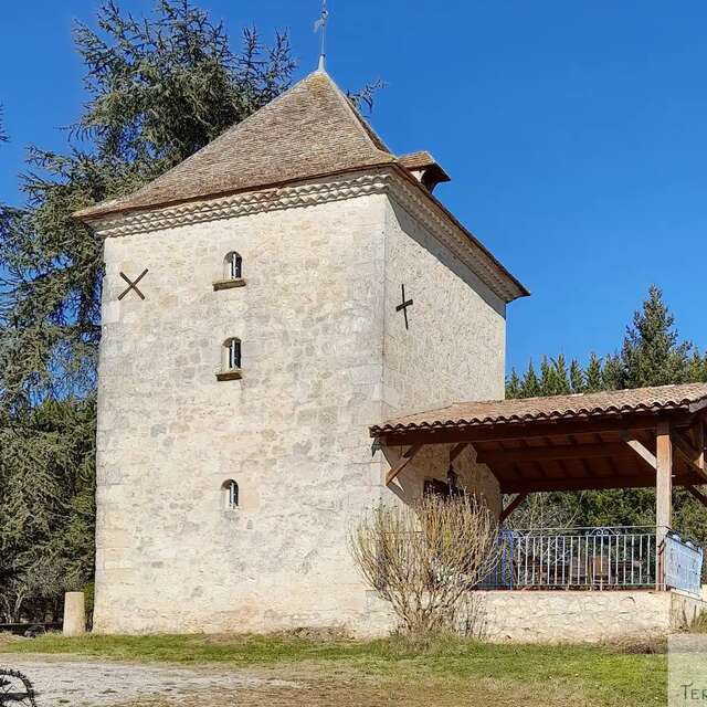 Le Pigeonnier de Terramaïa