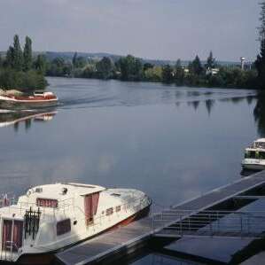 Halte Nautique de Sainte-Livrade-sur-Lot