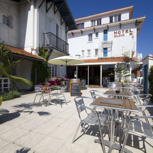 Hôtel Bellevue