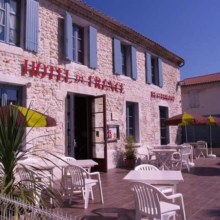 Hôtel de France Chez Gilles et Marika