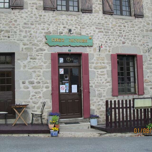 Restaurant Chez Jacques