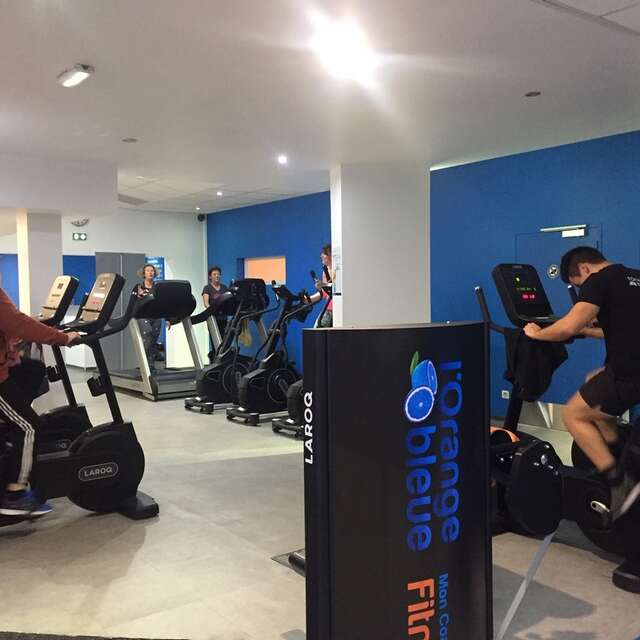 L'Orange Bleue - Salle de sport