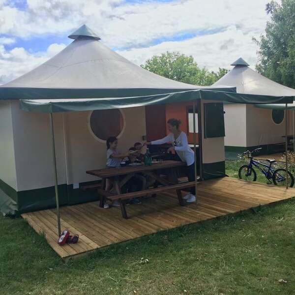 Camping des 4CE