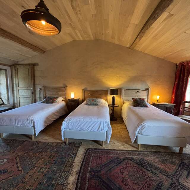 Gîte BOISGUERIN