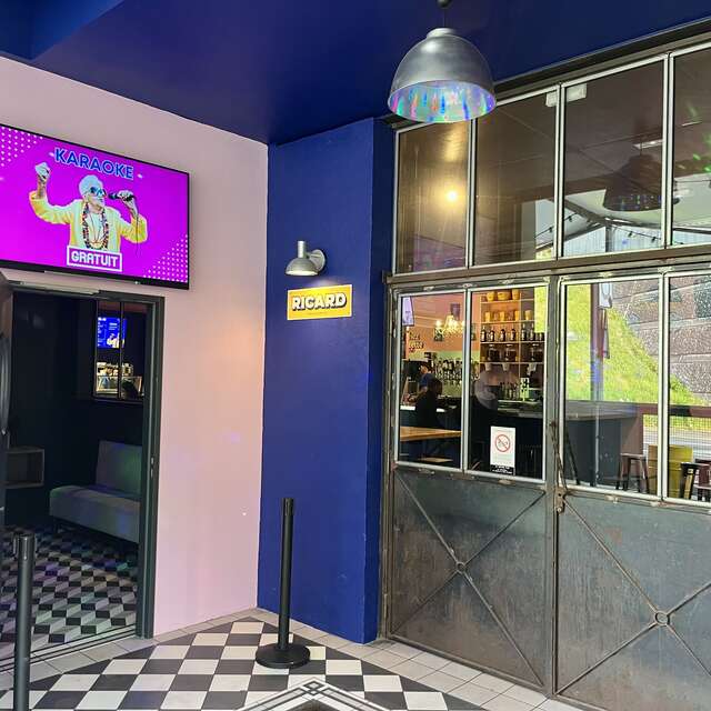 Chez Zézette