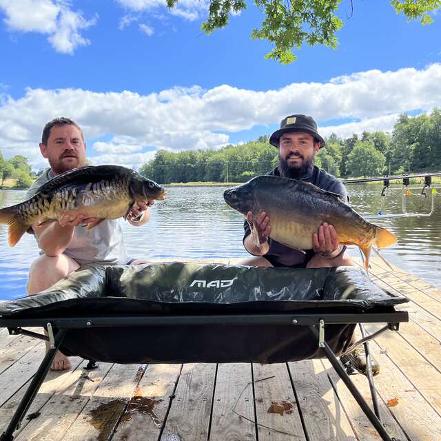 Etang de Létrade