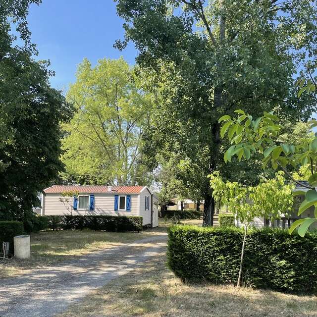Camping La Maïade, Ushuaïa Villages