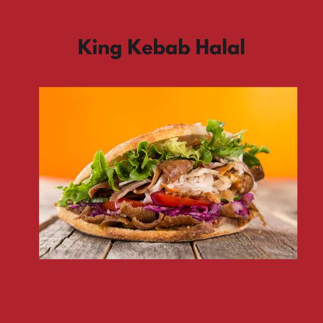King kebab halal