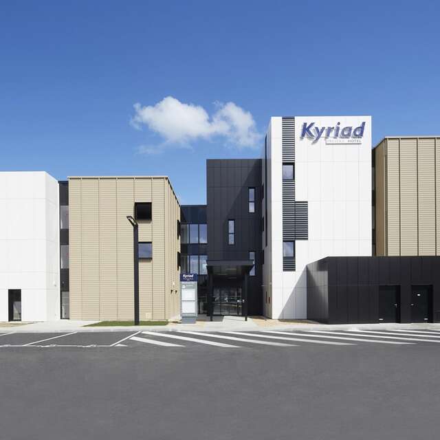 Hôtel Kyriad Prestige Pau Zénith Palais des Sports