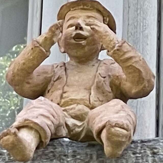 L'Atelier des Plaizentins, sculpture et modelage d'argile