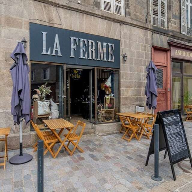 Restaurant La Ferme