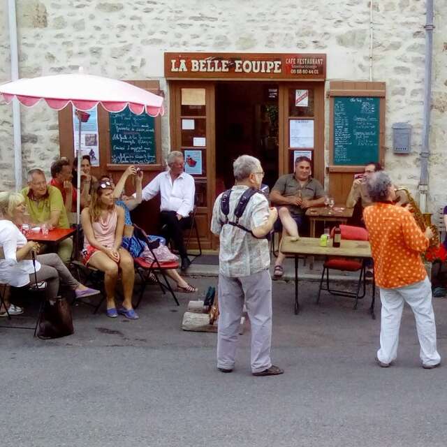 La Belle Equipe