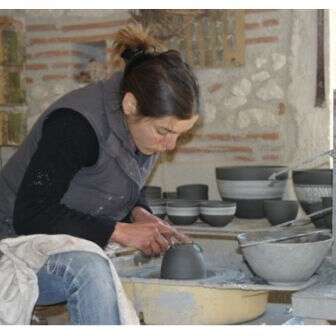 Noémie Saudel - Atelier de Poterie