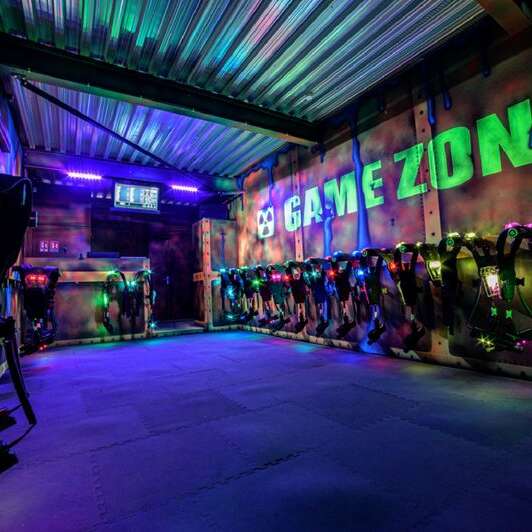 Laser Play - Laser Games