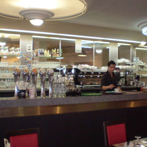 Grand café Le Tortoni