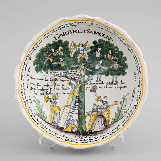 Les Lundis du musée - Les faïences du musée - Limoges