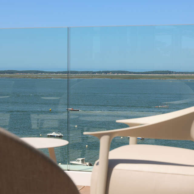 Le rooftop des Vagues