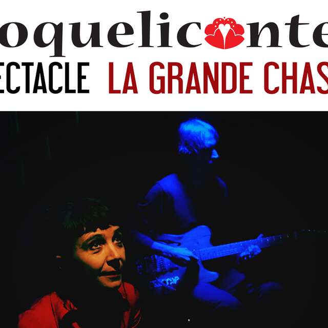 MEDIATHEQUE - La Grande Chasse