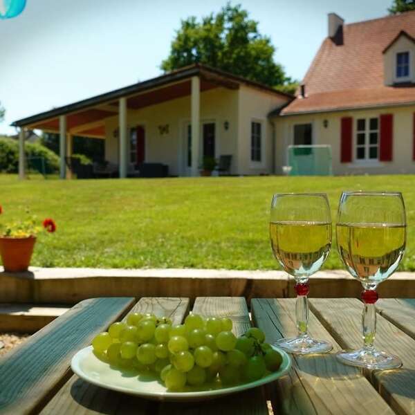 Meublé de tourisme - Maison le bip