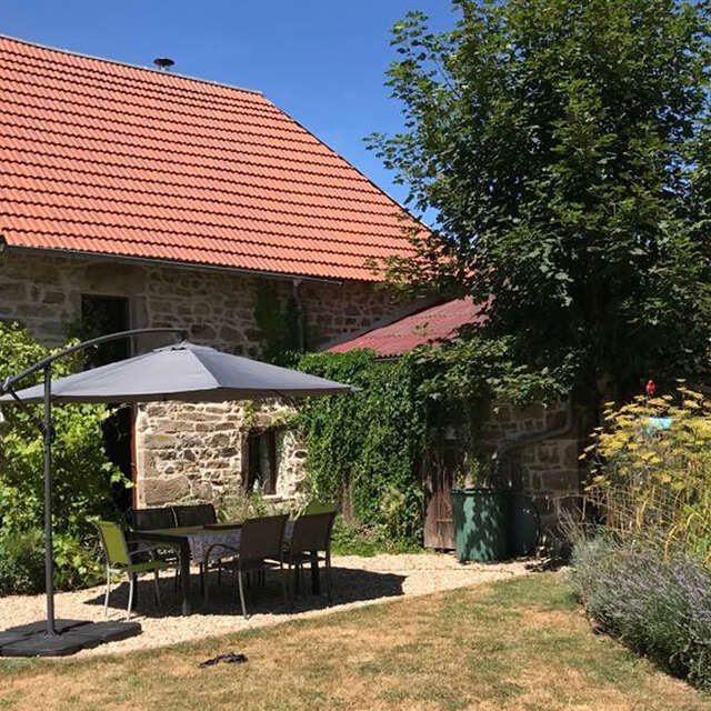 Location "Le Maisounioux"