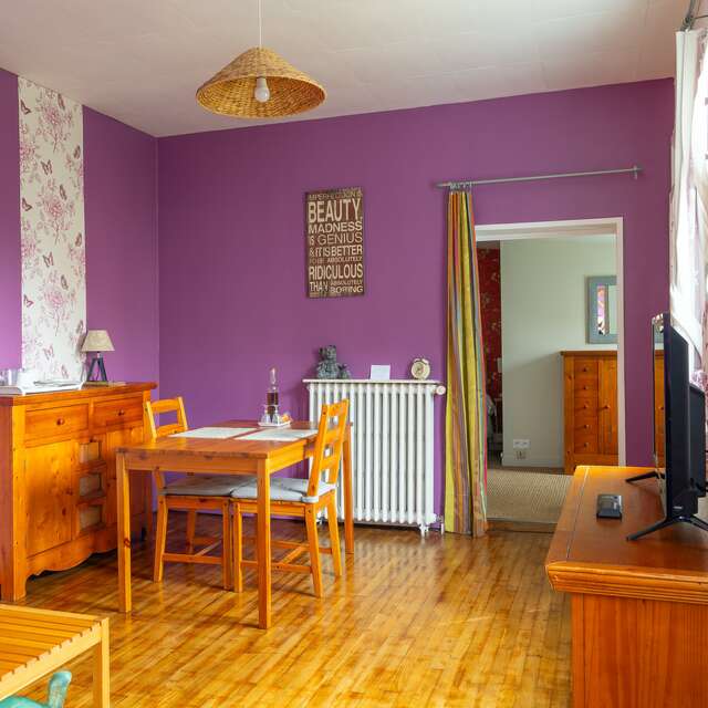 Chambre et Maison d'Hôtes L'Ephémère