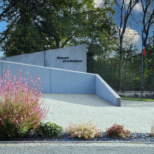 Mémorial de la Résistance