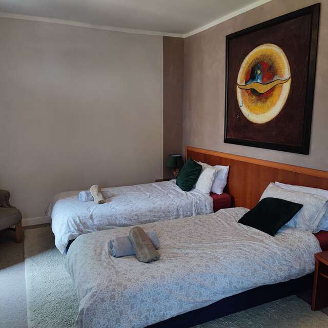 Moon River chambres