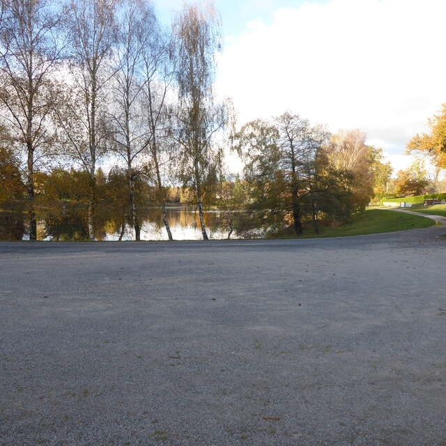 Aire d'accueil camping-car de Meuzac