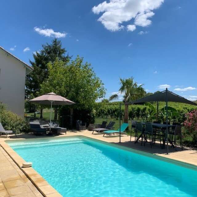 Gîte les Vents d'Anges