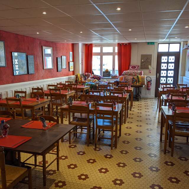 Le Tambour cassé