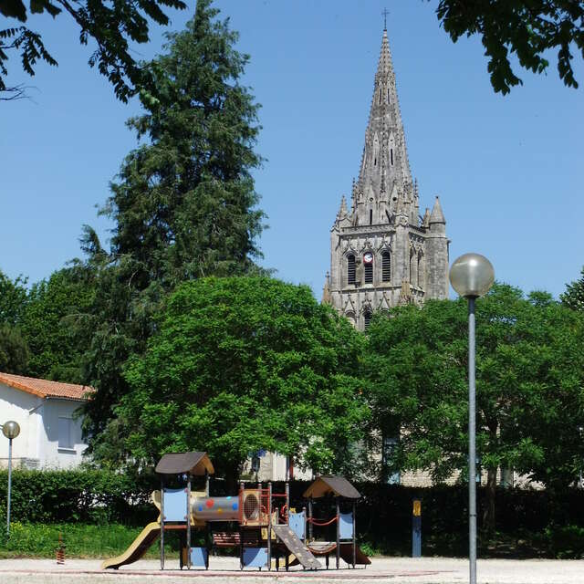 Parc Chaigneau