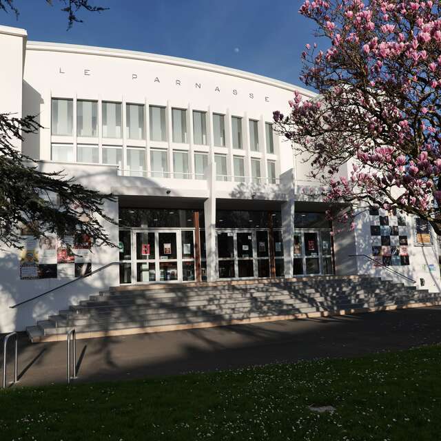 Théâtre Cinéma - le Parnasse